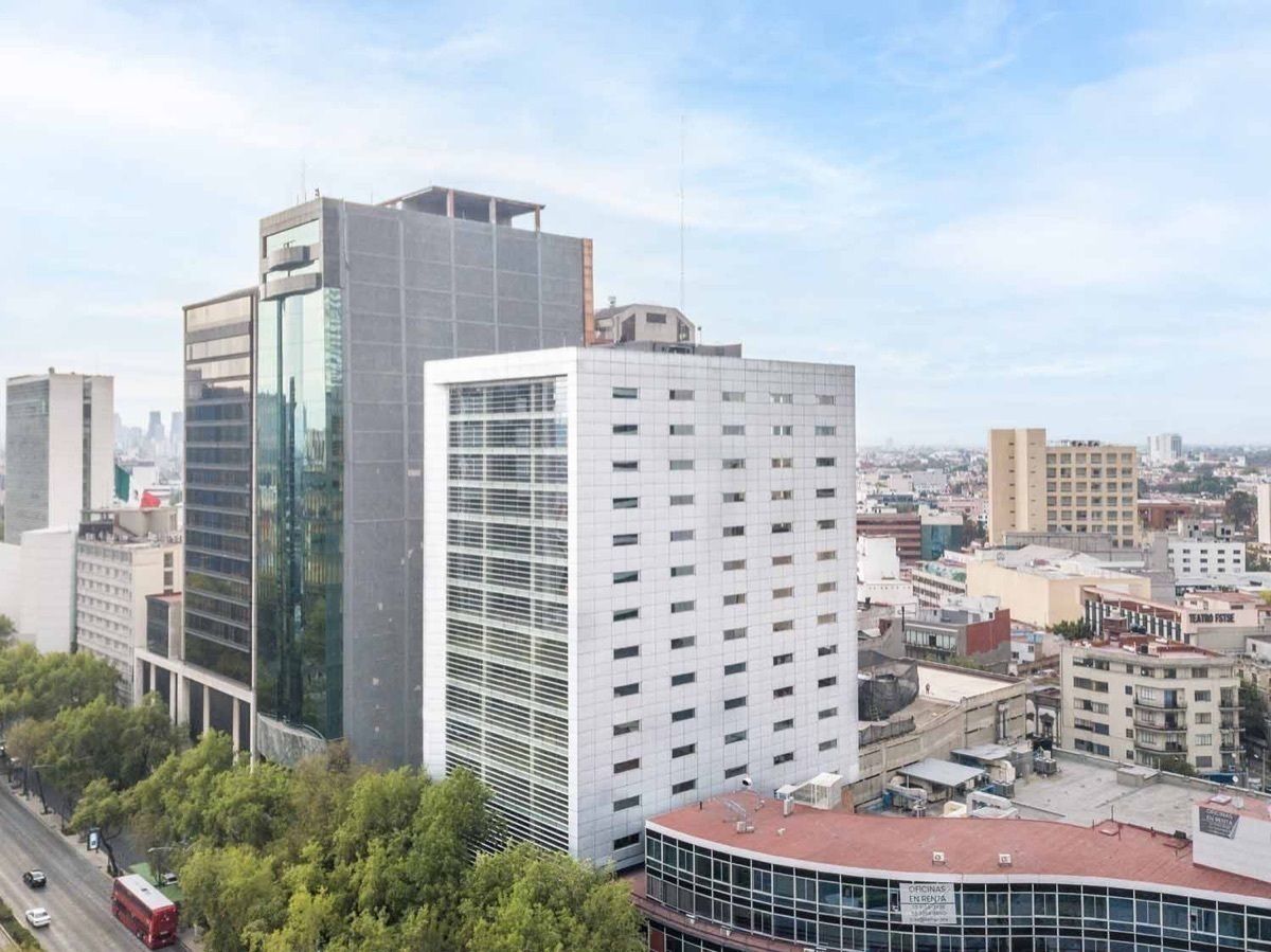 212, Avenida Paseo de la Reforma, Tabacalera, 06030 con 0 Recámaras, 4 Baños, 2000 Metros Cuadrados y 60 Puestos de Estacionamiento 212, Avenida Paseo de la Reforma, Tabacalera, 06030 con 0 Recámaras, 4 Baños, 2000 Metros Cuadrados y 60 Puestos de Estacionamiento