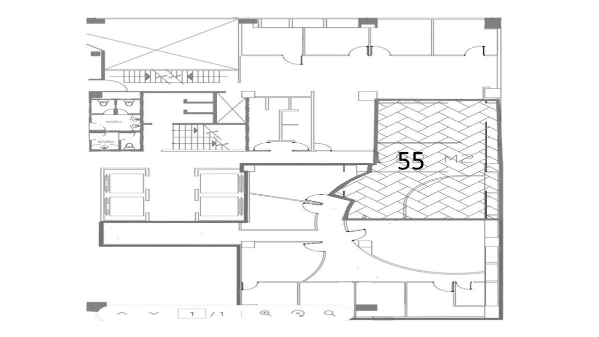 219, Campos Elíseos, Polanco, Polanco I Sección, 11550 con 0 Recámaras, 2 Baños, 55 Metros Cuadrados y 1 Puestos de Estacionamiento 219, Campos Elíseos, Polanco, Polanco I Sección, 11550 con 0 Recámaras, 2 Baños, 55 Metros Cuadrados y 1 Puestos de Estacionamiento