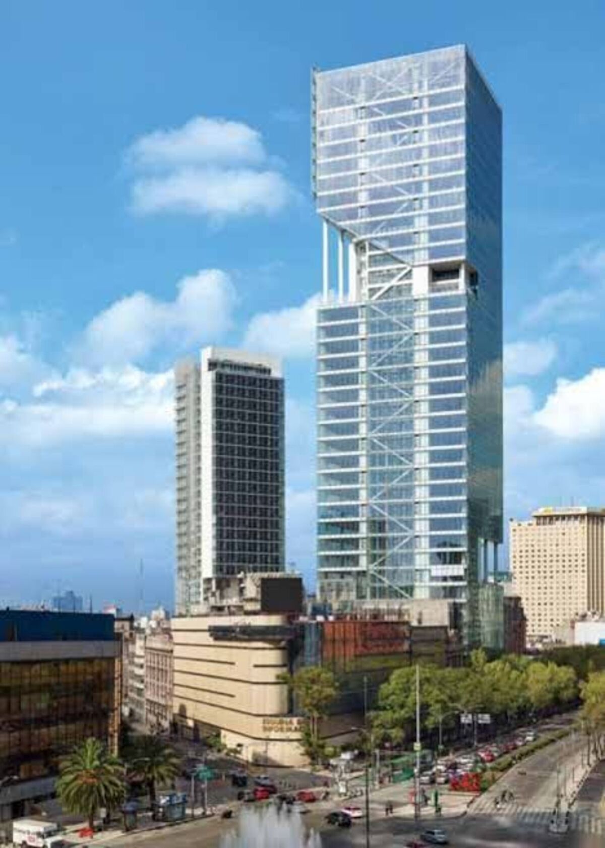 22, Avenida Paseo de la Reforma, Juárez, 06600 con 0 Recámaras, 0 Baños, 1547.2 Metros Cuadrados y 38 Puestos de Estacionamiento 22, Avenida Paseo de la Reforma, Juárez, 06600 con 0 Recámaras, 0 Baños, 1547.2 Metros Cuadrados y 38 Puestos de Estacionamiento