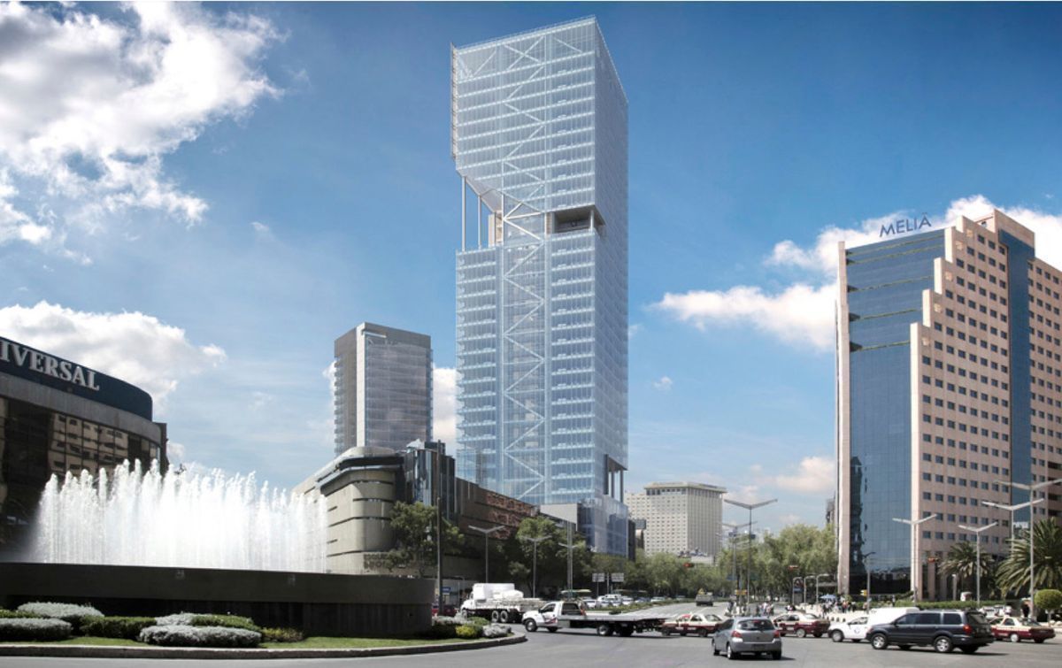 22, Avenida Paseo de la Reforma, Juárez, 06600 con 0 Recámaras, 2 Baños, 1864 Metros Cuadrados y 47 Puestos de Estacionamiento 22, Avenida Paseo de la Reforma, Juárez, 06600 con 0 Recámaras, 2 Baños, 1864 Metros Cuadrados y 47 Puestos de Estacionamiento