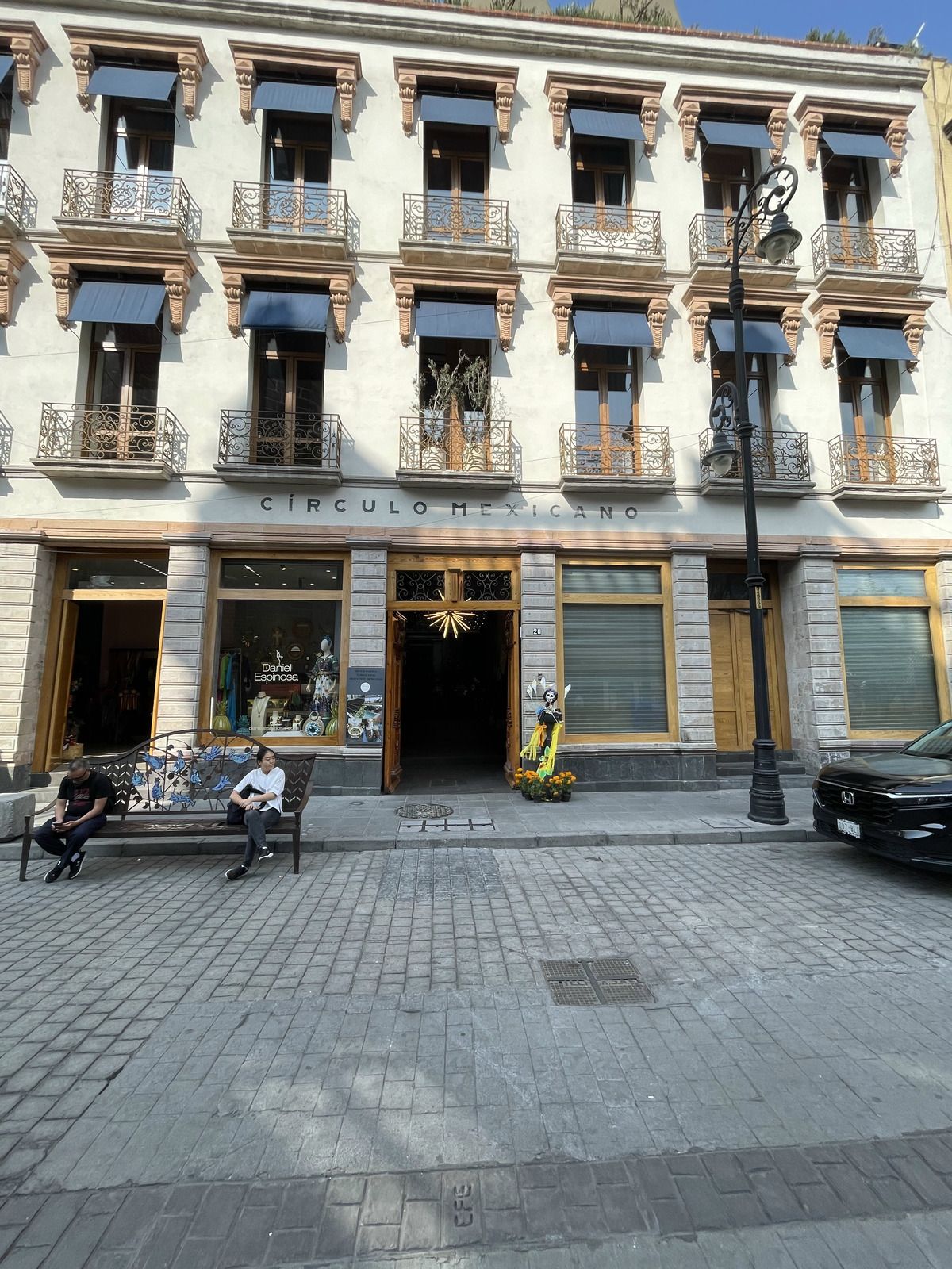 26-B, República de Guatemala, Centro Histórico de la Ciudad de México, Centro, 06020 26-B, República de Guatemala, Centro Histórico de la Ciudad de México, Centro, 06020