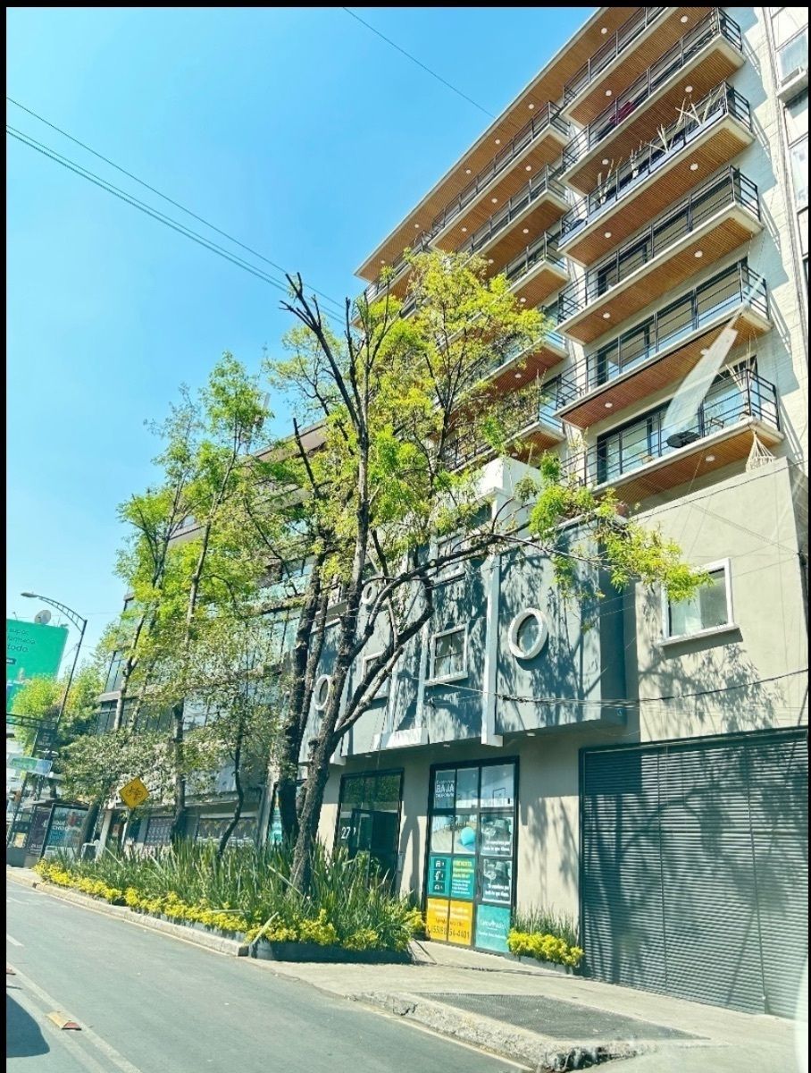 279, Avenida Baja California, Hipódromo, 06100 con 0 Recámaras, 1 Baños, 98 Metros Cuadrados y $10,500,000 279, Avenida Baja California, Hipódromo, 06100 con 0 Recámaras, 1 Baños, 98 Metros Cuadrados y $10,500,000