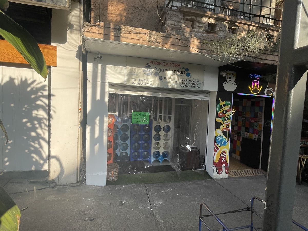 290 C, Monterrey, Roma Sur, 06760 290 C, Monterrey, Roma Sur, 06760