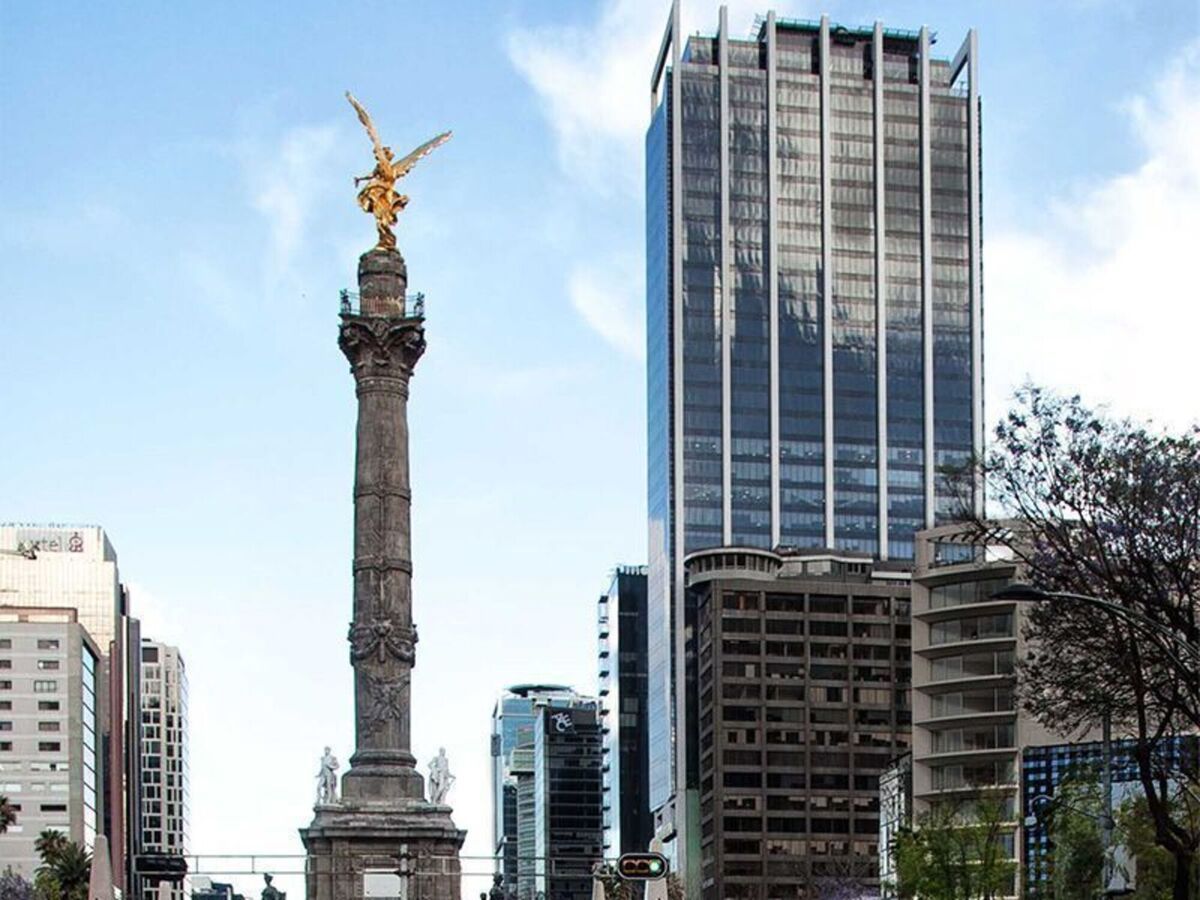 296, Avenida Paseo de la Reforma, Juárez, 06600 296, Avenida Paseo de la Reforma, Juárez, 06600