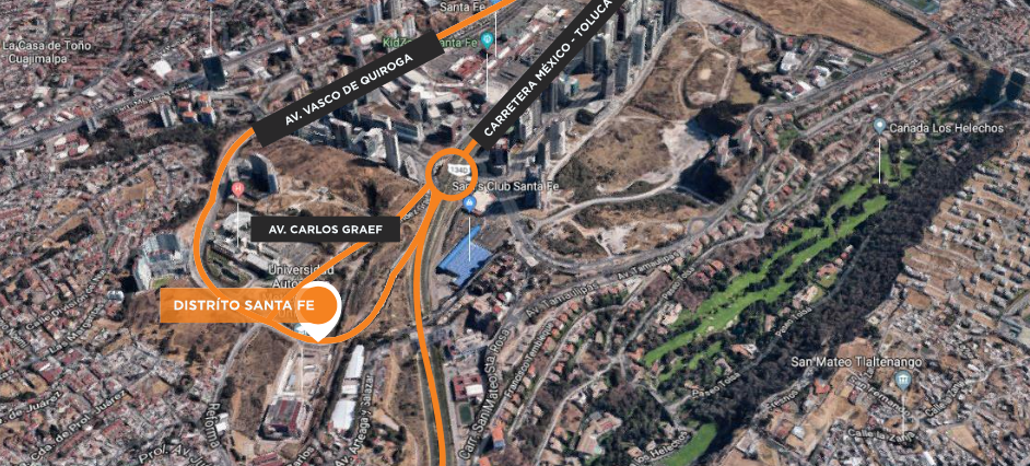 2999, Vasco de Quiroga, Santa Fe, Zedec Santa Fé, 01376 2999, Vasco de Quiroga, Santa Fe, Zedec Santa Fé, 01376