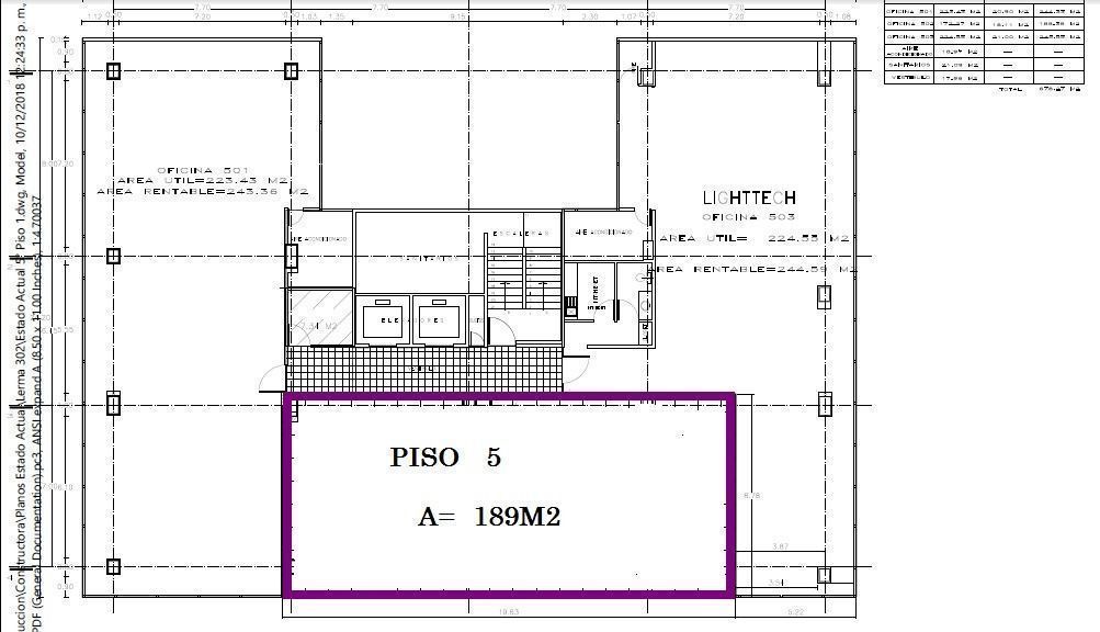 300, Calle Río Lerma, Cuauhtémoc, 06500 con 0 Recámaras, 4 Baños, 189 Metros Cuadrados y 4 Puestos de Estacionamiento 300, Calle Río Lerma, Cuauhtémoc, 06500 con 0 Recámaras, 4 Baños, 189 Metros Cuadrados y 4 Puestos de Estacionamiento