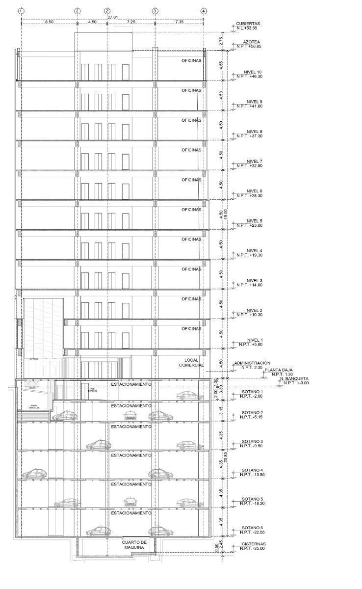 300, Edgar Allan Poe, Polanco, Polanco III Sección, 11540 con 0 Recámaras, 2 Baños, 750 Metros Cuadrados y 18 Puestos de Estacionamiento 300, Edgar Allan Poe, Polanco, Polanco III Sección, 11540 con 0 Recámaras, 2 Baños, 750 Metros Cuadrados y 18 Puestos de Estacionamiento