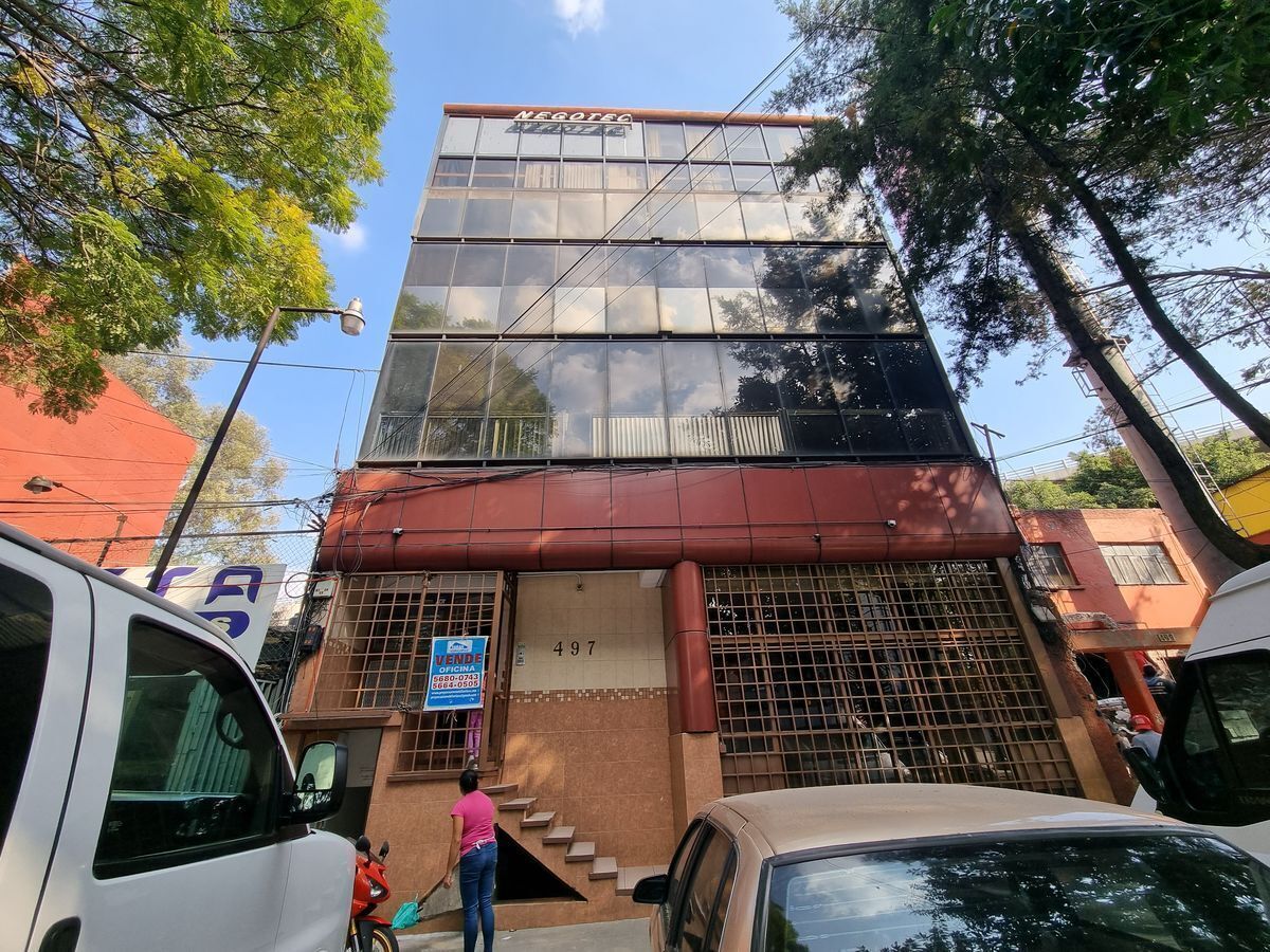 304, Circuito Interior, San Pedro de los Pinos, 03800 con 0 Recámaras, 1 Baños, 86.71 Metros Cuadrados y 1 Puestos de Estacionamiento 304, Circuito Interior, San Pedro de los Pinos, 03800 con 0 Recámaras, 1 Baños, 86.71 Metros Cuadrados y 1 Puestos de Estacionamiento