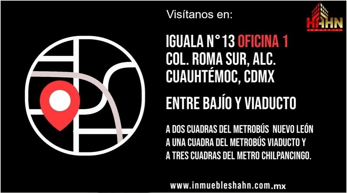 312, Doctor Barragán, Doctores, 06720 312, Doctor Barragán, Doctores, 06720