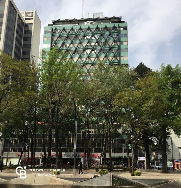 359, Avenida Paseo de la Reforma, Cuauhtémoc, 06500 con 0 Recámaras, 2 Baños, 191 Metros Cuadrados y 1 Puestos de Estacionamiento 359, Avenida Paseo de la Reforma, Cuauhtémoc, 06500 con 0 Recámaras, 2 Baños, 191 Metros Cuadrados y 1 Puestos de Estacionamiento