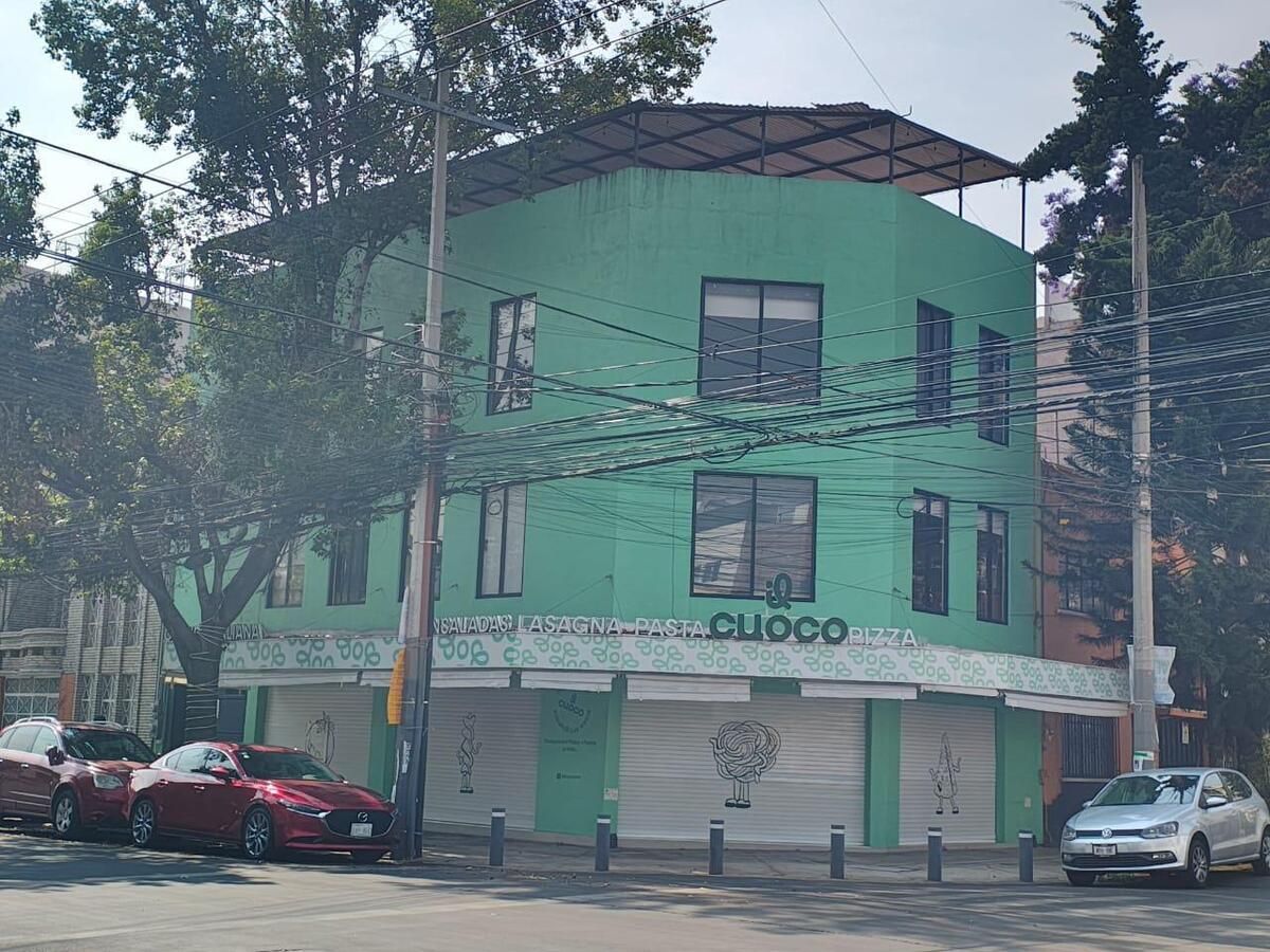 383, Calle Yácatas, Narvarte Poniente, 03020 383, Calle Yácatas, Narvarte Poniente, 03020