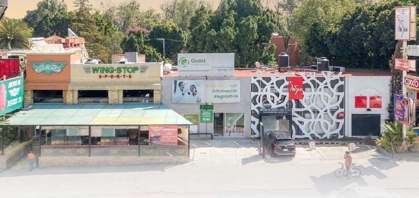 38A, Calle del Doctor Gálvez, San Ángel, 01000 38A, Calle del Doctor Gálvez, San Ángel, 01000