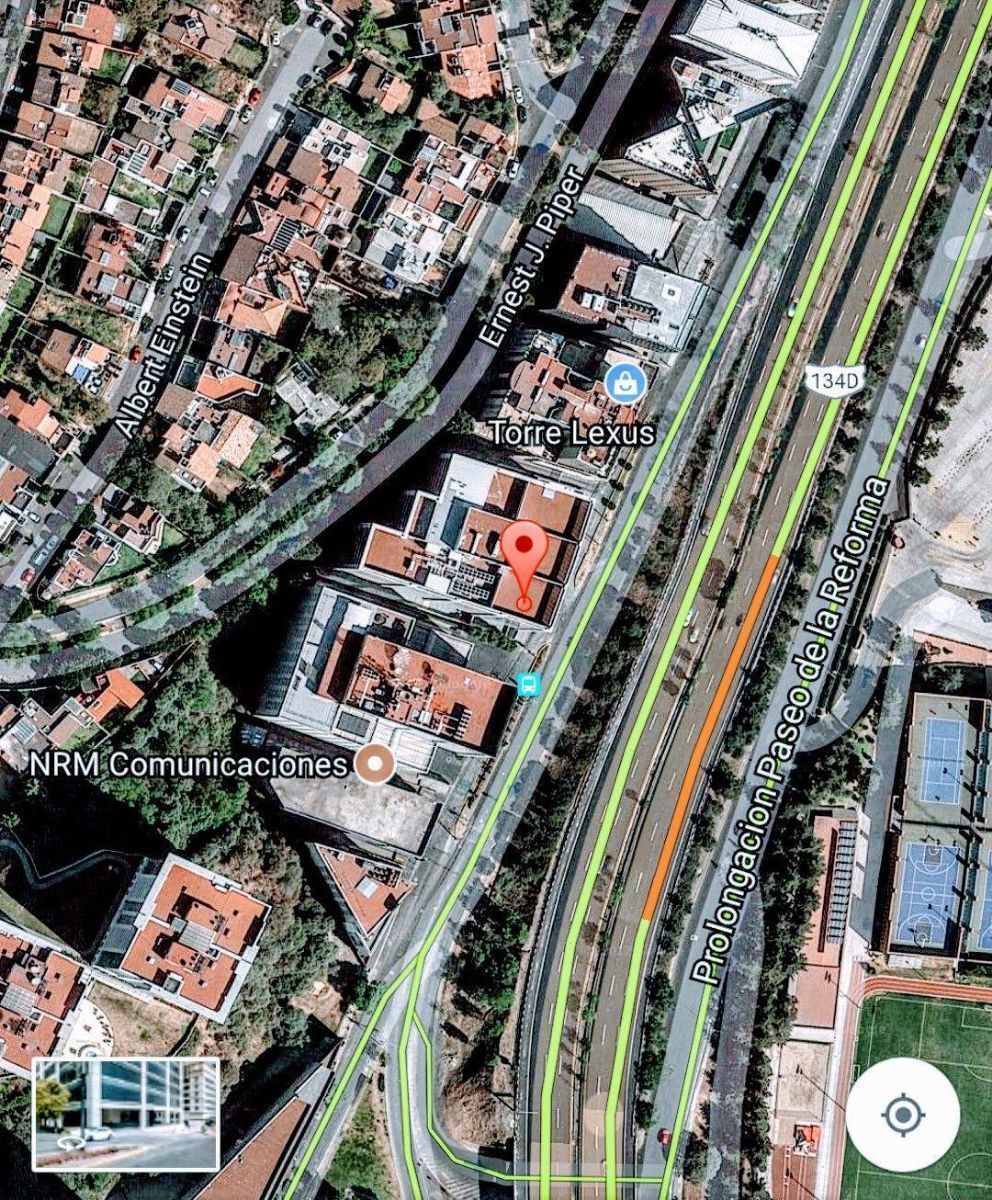 39, Vasco de Quiroga, Santa Fe, Paseo de las Lomas, 01330 con 0 Recámaras, 0 Baños, 960 Metros Cuadrados y 25 Puestos de Estacionamiento 39, Vasco de Quiroga, Santa Fe, Paseo de las Lomas, 01330 con 0 Recámaras, 0 Baños, 960 Metros Cuadrados y 25 Puestos de Estacionamiento
