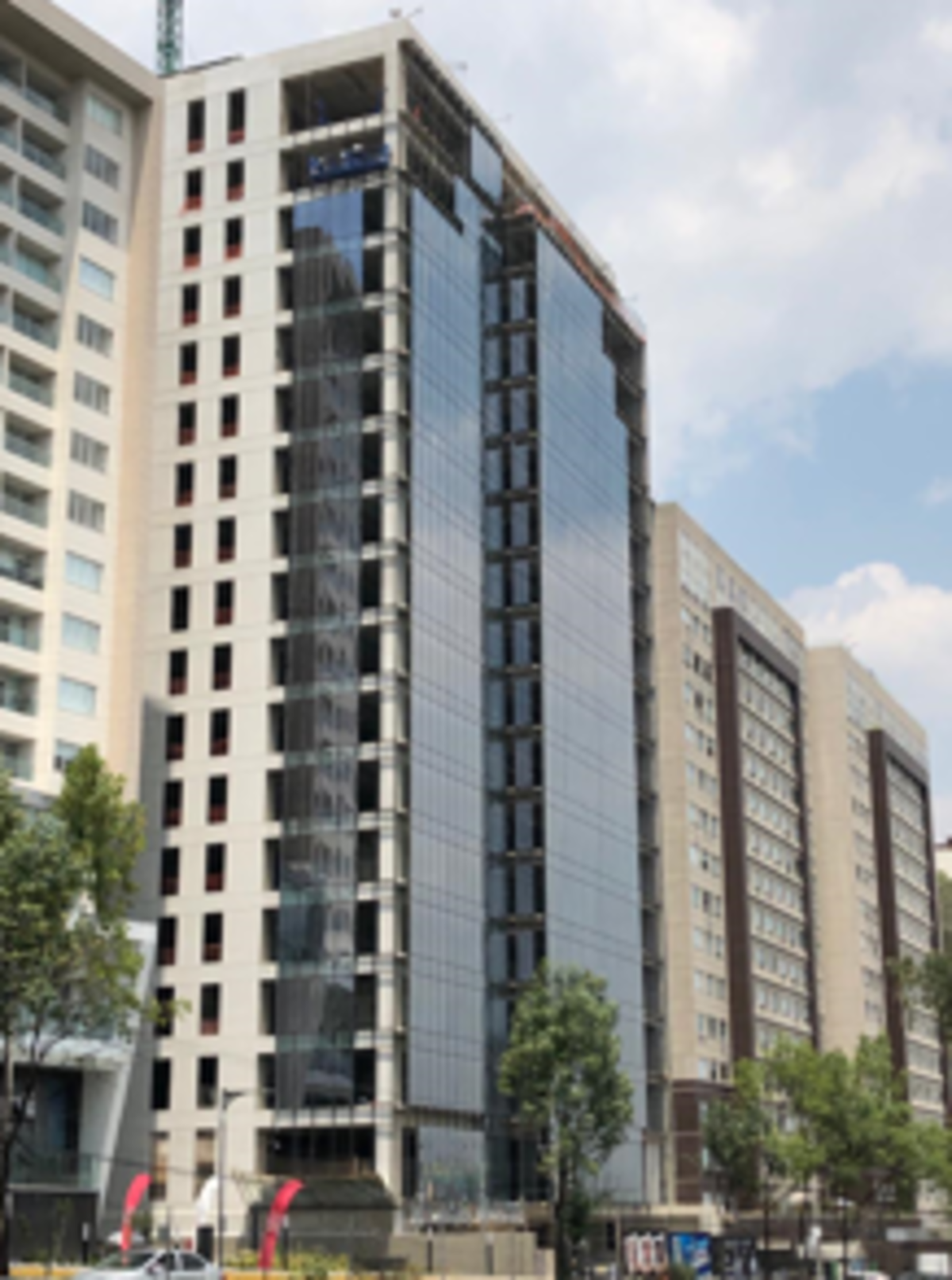 391, Prolongación Paseo de la Reforma, Santa Fe, Zedec Santa Fé, 01210 con 0 Recámaras, 0 Baños, 2000 Metros Cuadrados y 54 Puestos de Estacionamiento 391, Prolongación Paseo de la Reforma, Santa Fe, Zedec Santa Fé, 01210 con 0 Recámaras, 0 Baños, 2000 Metros Cuadrados y 54 Puestos de Estacionamiento