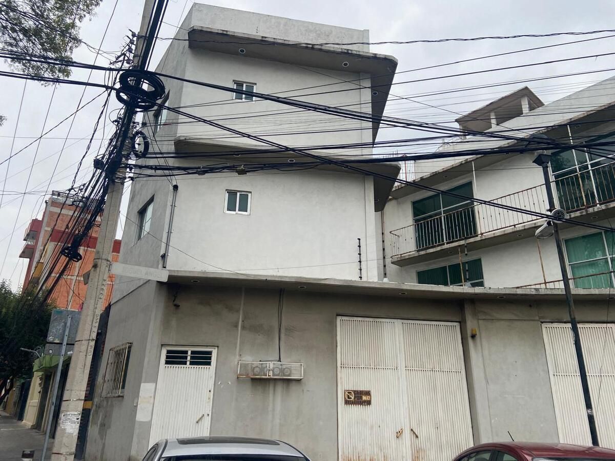 4, Miguel Angel, Nonoalco, 03700 con 0 Recámaras, 0 Baños, 1368 Metros Cuadrados y 18 Puestos de Estacionamiento 4, Miguel Angel, Nonoalco, 03700 con 0 Recámaras, 0 Baños, 1368 Metros Cuadrados y 18 Puestos de Estacionamiento