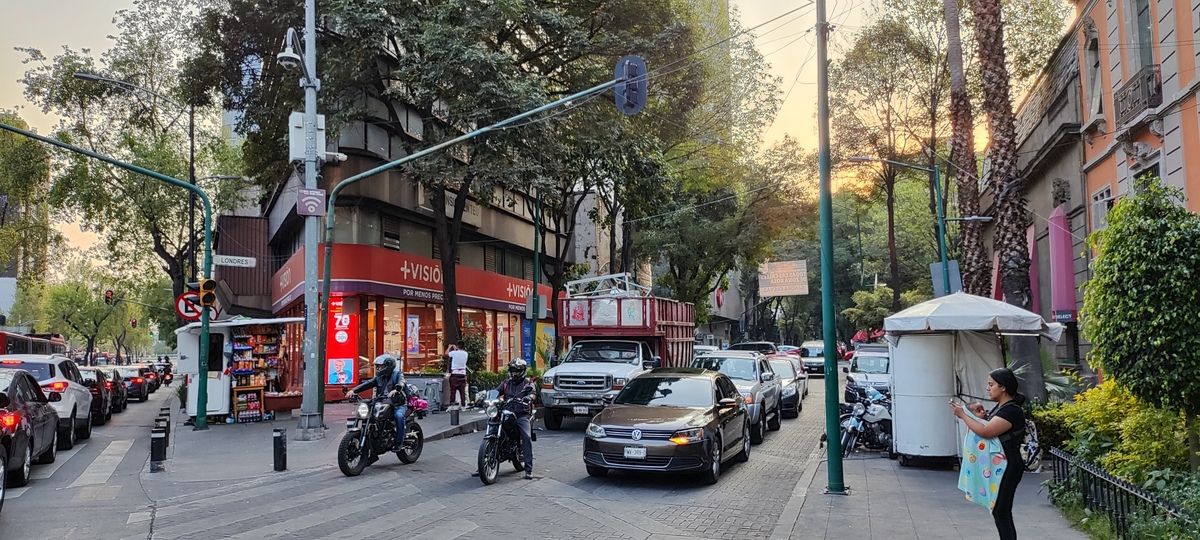 40, Roma, Juárez, 06600 40, Roma, Juárez, 06600