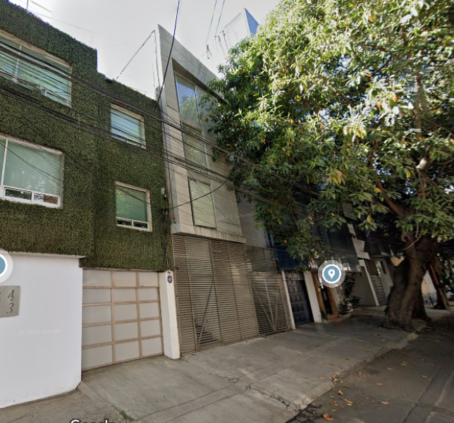 41, Calle Río Po, Cuauhtémoc, 06500 41, Calle Río Po, Cuauhtémoc, 06500