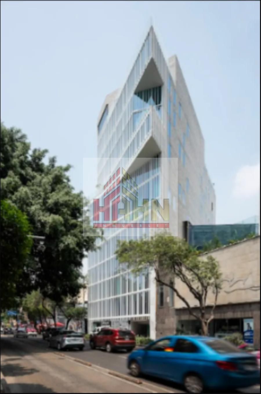 427, Avenida Insurgentes Sur, Hipódromo, 06100 con 0 Recámaras, 106 Metros Cuadrados, 2 Baños y 2 Puestos de Estacionamiento 427, Avenida Insurgentes Sur, Hipódromo, 06100 con 0 Recámaras, 106 Metros Cuadrados, 2 Baños y 2 Puestos de Estacionamiento