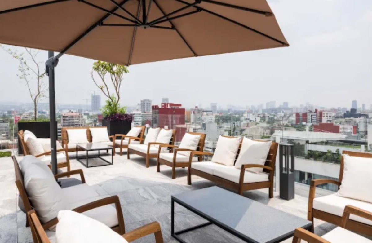 427, Avenida Insurgentes Sur, Hipódromo, 06100 con 0 Recámaras, 2 Baños, 94 Metros Cuadrados y 1 Puestos de Estacionamiento 427, Avenida Insurgentes Sur, Hipódromo, 06100 con 0 Recámaras, 2 Baños, 94 Metros Cuadrados y 1 Puestos de Estacionamiento