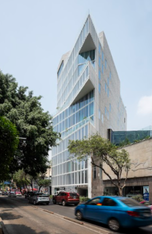 427, Avenida Insurgentes Sur, Hipódromo, 06100 con 0 Recámaras, 2 Baños, 95 Metros Cuadrados y 2 Puestos de Estacionamiento 427, Avenida Insurgentes Sur, Hipódromo, 06100 con 0 Recámaras, 2 Baños, 95 Metros Cuadrados y 2 Puestos de Estacionamiento