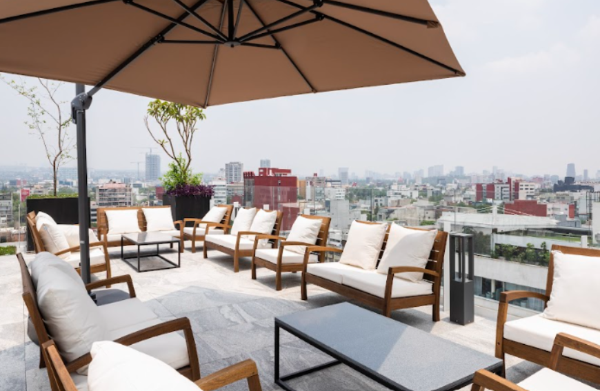 427, Avenida Insurgentes Sur, Hipódromo, 06100 con 0 Recámaras, 2 Baños, 95 Metros Cuadrados y 2 Puestos de Estacionamiento 427, Avenida Insurgentes Sur, Hipódromo, 06100 con 0 Recámaras, 2 Baños, 95 Metros Cuadrados y 2 Puestos de Estacionamiento