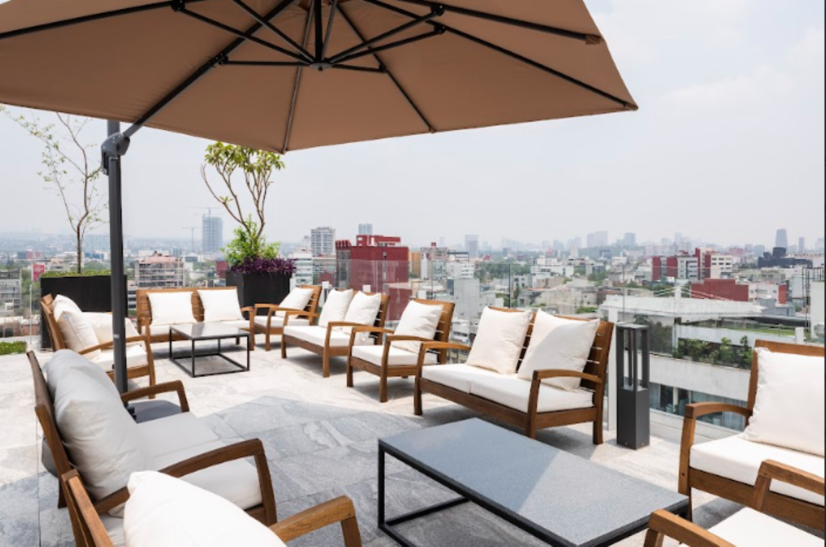 427, Avenida Insurgentes Sur, Hipódromo, 06100 con 0 Recámaras, 75 Metros Cuadrados, 2 Baños y 1 Puestos de Estacionamiento 427, Avenida Insurgentes Sur, Hipódromo, 06100 con 0 Recámaras, 75 Metros Cuadrados, 2 Baños y 1 Puestos de Estacionamiento