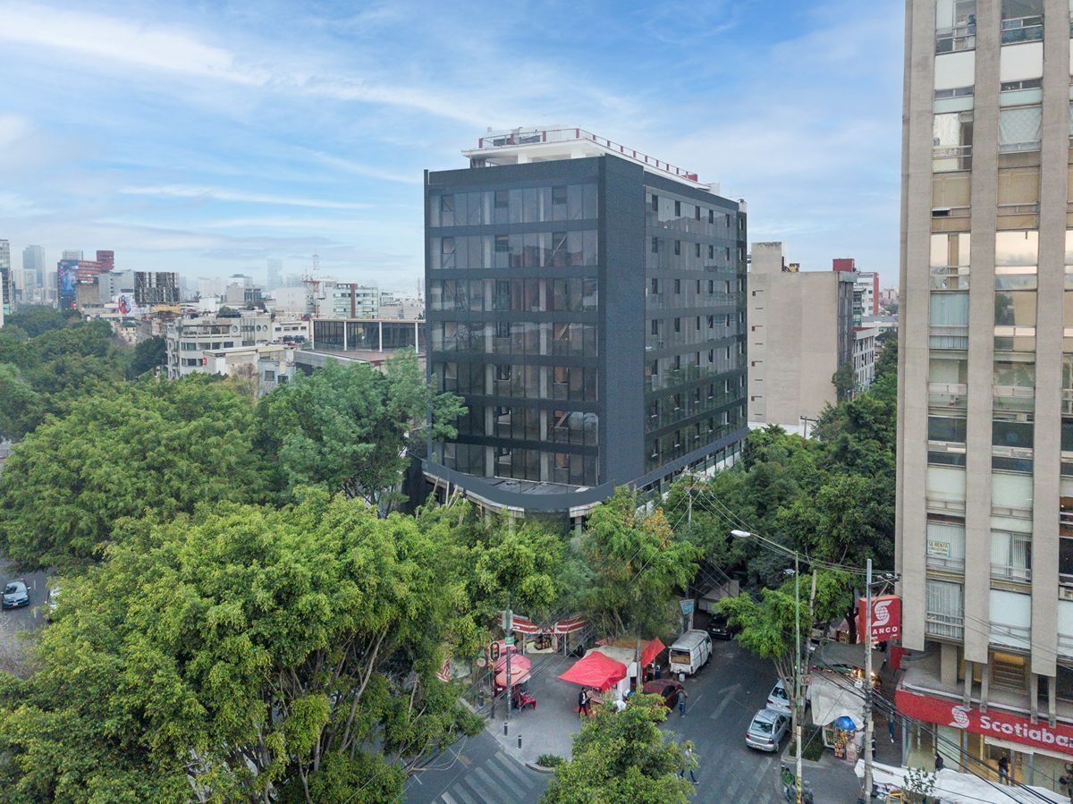 432, Avenida Insurgentes Sur, Hipódromo, 06760 con 0 Recámaras, 2 Baños, 6927.95 Metros Cuadrados y $495,000 432, Avenida Insurgentes Sur, Hipódromo, 06760 con 0 Recámaras, 2 Baños, 6927.95 Metros Cuadrados y $495,000