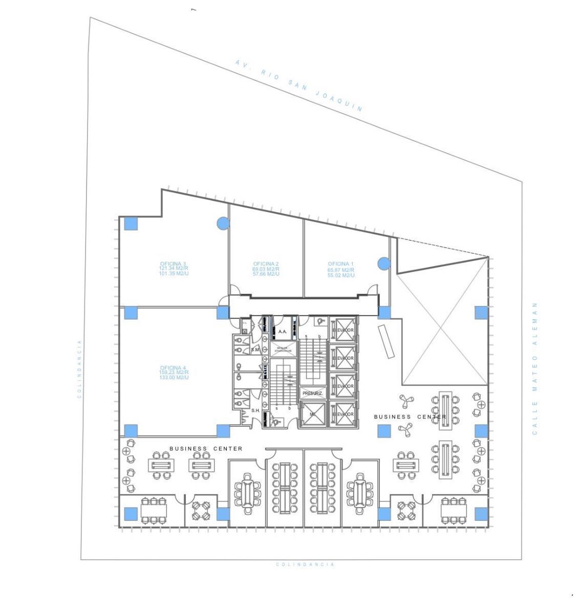 436, Avenida Río San Joaquín, Ampliación Granada, 11529 con 0 Recámaras, 2 Baños, 180 Metros Cuadrados y 4 Puestos de Estacionamiento 436, Avenida Río San Joaquín, Ampliación Granada, 11529 con 0 Recámaras, 2 Baños, 180 Metros Cuadrados y 4 Puestos de Estacionamiento