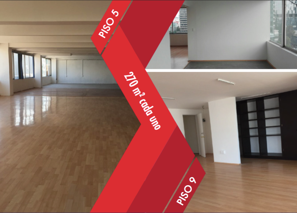 444, Avenida Paseo de la Reforma, Juárez, 06600 con 0 Recámaras, 2 Baños, 270 Metros Cuadrados y $75,000 444, Avenida Paseo de la Reforma, Juárez, 06600 con 0 Recámaras, 2 Baños, 270 Metros Cuadrados y $75,000