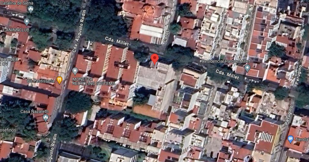45, Cerrada Millet, Extremadura Insurgentes, 03740 45, Cerrada Millet, Extremadura Insurgentes, 03740