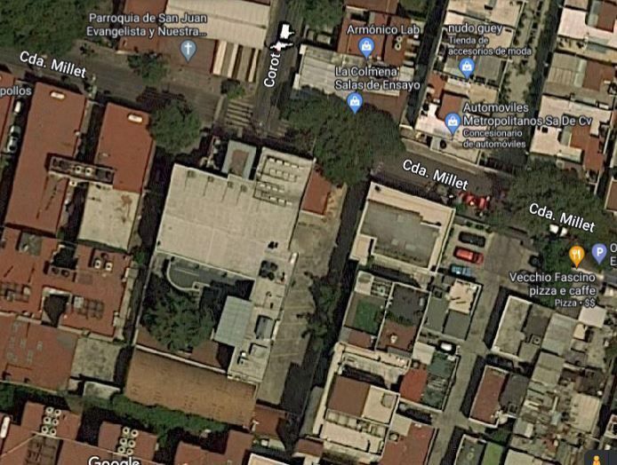 45, Cerrada Millet, Extremadura Insurgentes, 03740 45, Cerrada Millet, Extremadura Insurgentes, 03740