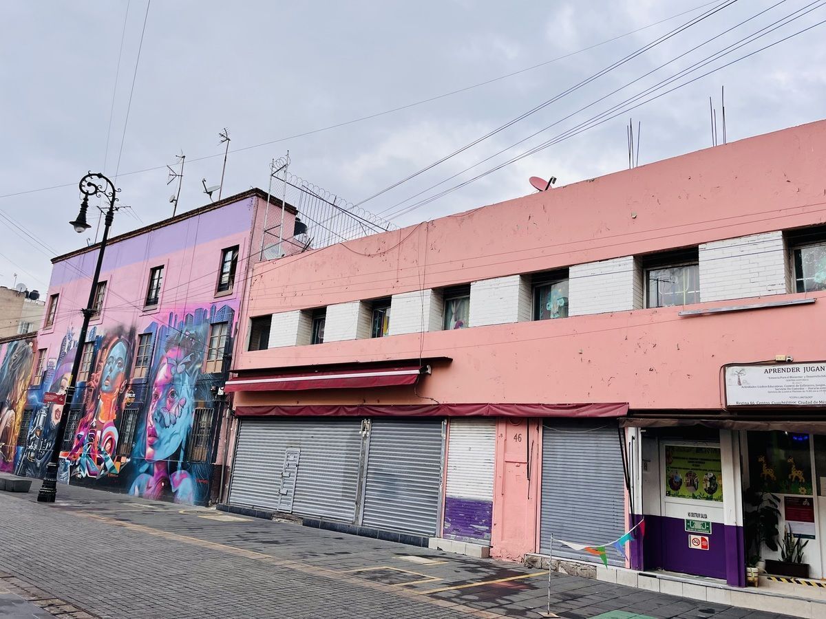 46, Regina, Centro Histórico de la Ciudad de México, Centro, 06080 46, Regina, Centro Histórico de la Ciudad de México, Centro, 06080