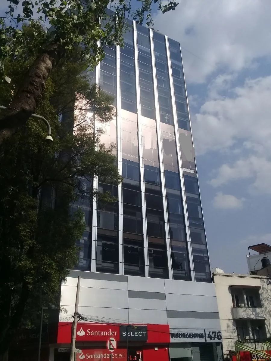 476, Avenida Insurgentes Sur, Roma Sur, 06760 con 0 Recámaras, 2 Baños, 134 Metros Cuadrados y 1 Puestos de Estacionamiento 476, Avenida Insurgentes Sur, Roma Sur, 06760 con 0 Recámaras, 2 Baños, 134 Metros Cuadrados y 1 Puestos de Estacionamiento