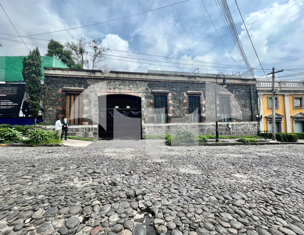 48, Avenida de la Paz, San Ángel, 01000 48, Avenida de la Paz, San Ángel, 01000