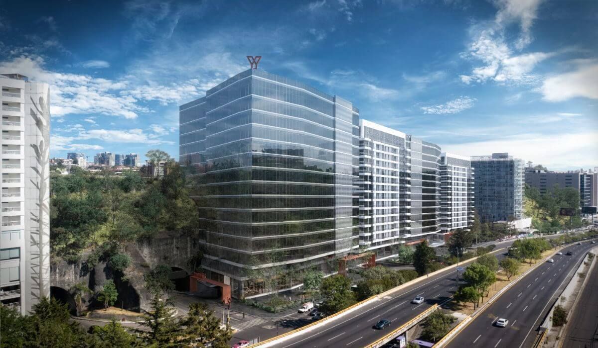 489, Prolongación Paseo de la Reforma, Santa Fe, Lomas de Santa Fé, 01219 con 0 Recámaras, 0 Baños, 106 Metros Cuadrados y 1 Puestos de Estacionamiento 489, Prolongación Paseo de la Reforma, Santa Fe, Lomas de Santa Fé, 01219 con 0 Recámaras, 0 Baños, 106 Metros Cuadrados y 1 Puestos de Estacionamiento
