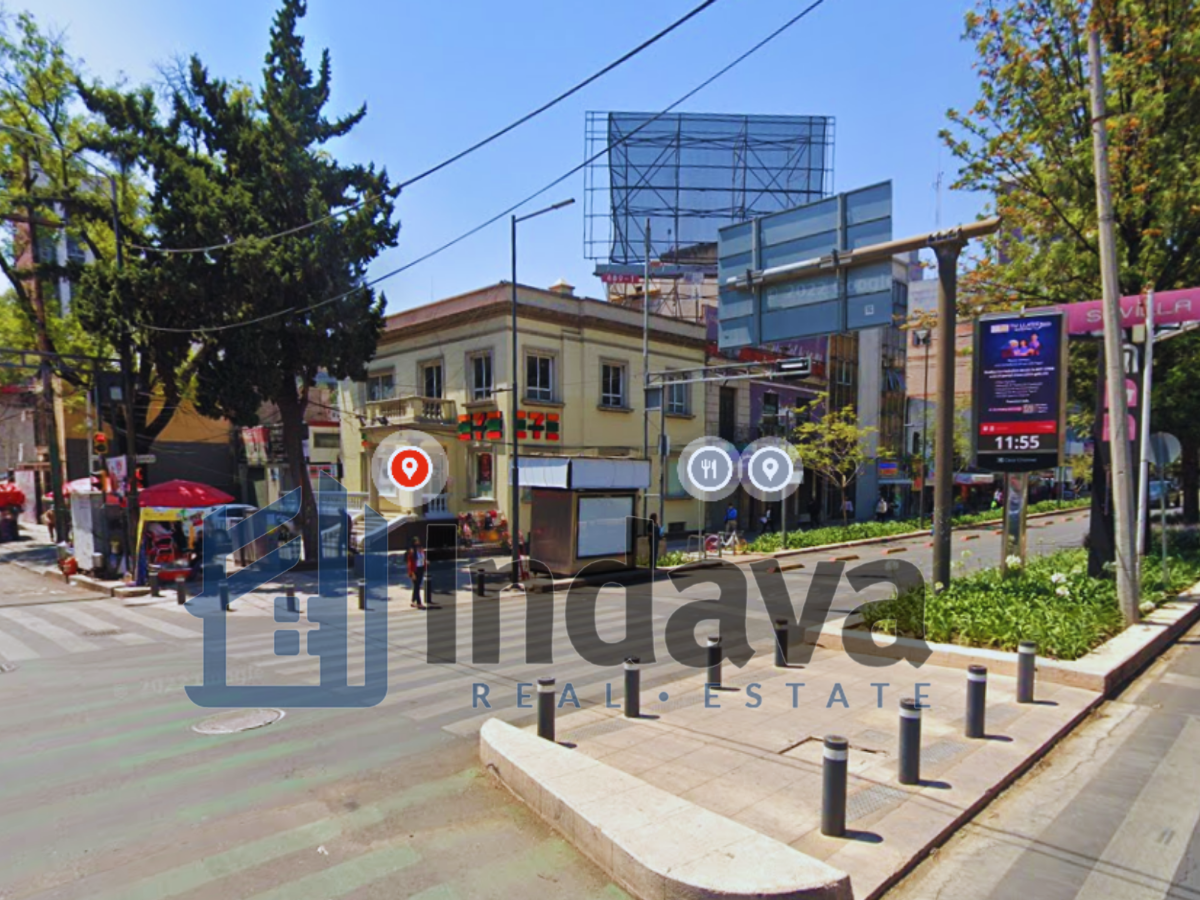 5, Salamanca, Roma Norte, 06700 5, Salamanca, Roma Norte, 06700