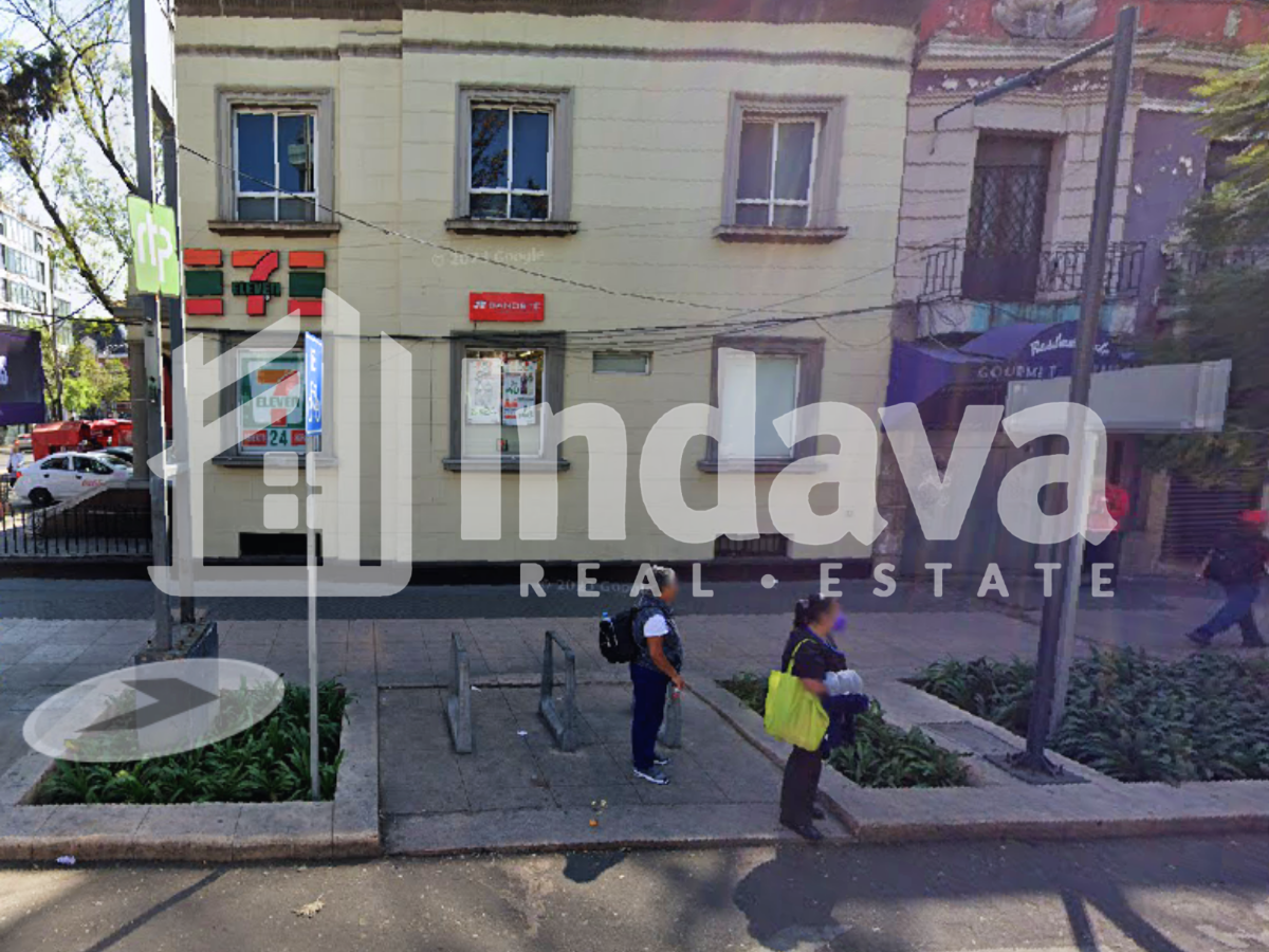 5, Salamanca, Roma Norte, 06700 5, Salamanca, Roma Norte, 06700