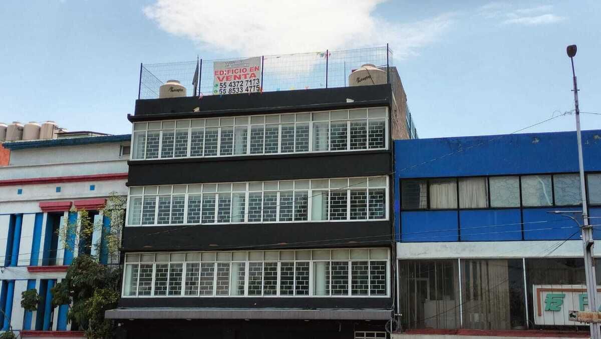50, Avenida México-Tenochtitlán, Tabacalera, 06030 50, Avenida México-Tenochtitlán, Tabacalera, 06030