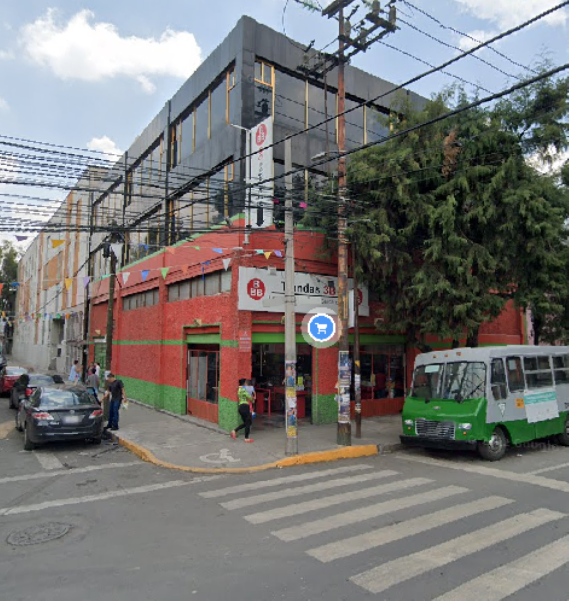 500, Norte 85, Sindicato Mexicano de Electricistas, 02060 500, Norte 85, Sindicato Mexicano de Electricistas, 02060