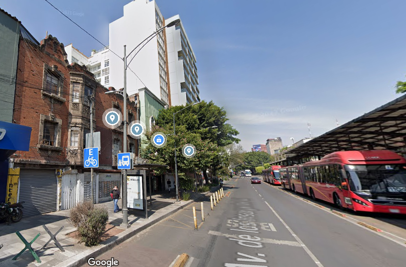 52, Calle Chilpancingo, Colonia Condesa, 06100 52, Calle Chilpancingo, Colonia Condesa, 06100