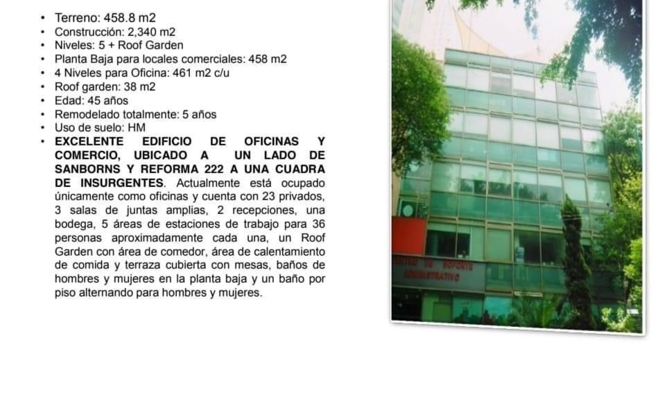 54, Londres, Asturias, 06600 con 0 Recámaras, 0 Baños, 2340 Metros Cuadrados y $109,450,194.40 54, Londres, Asturias, 06600 con 0 Recámaras, 0 Baños, 2340 Metros Cuadrados y $109,450,194.40