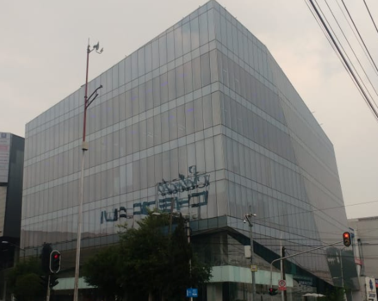55, Avenida Universidad, Narvarte Poniente, 03023 55, Avenida Universidad, Narvarte Poniente, 03023