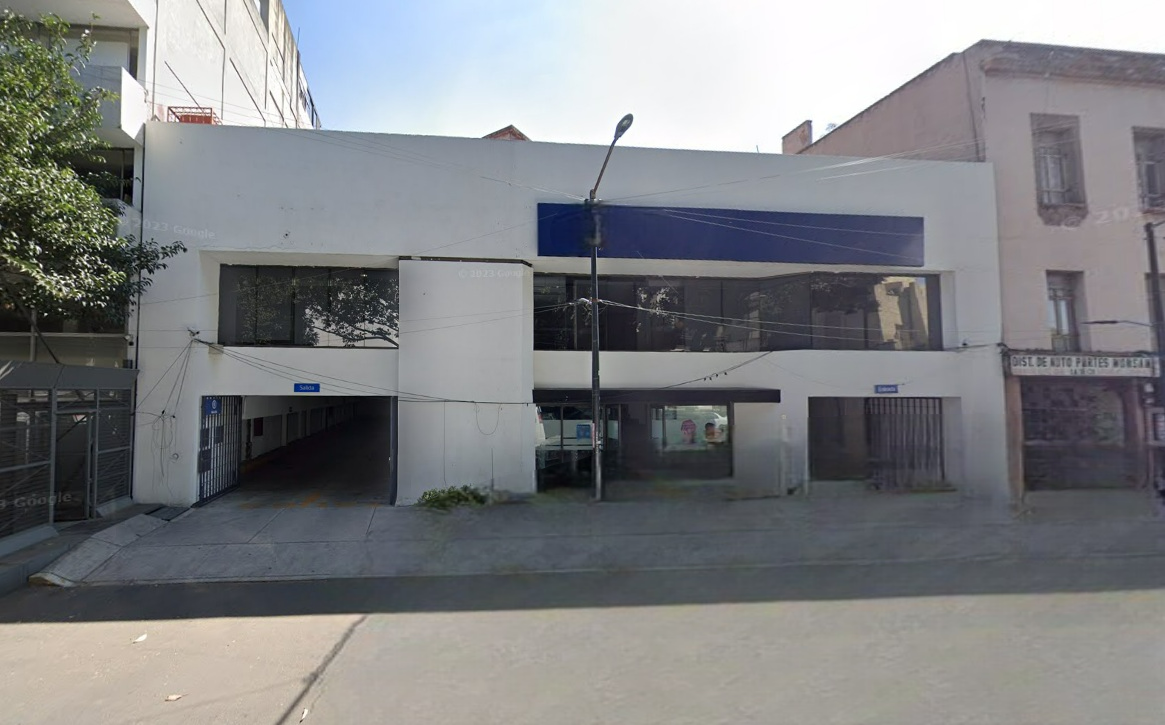 60, Abraham González, Juárez, 06600 con 0 Recámaras, 20 Puestos de Estacionamiento, 0 Baños y 1630 Metros Cuadrados 60, Abraham González, Juárez, 06600 con 0 Recámaras, 20 Puestos de Estacionamiento, 0 Baños y 1630 Metros Cuadrados