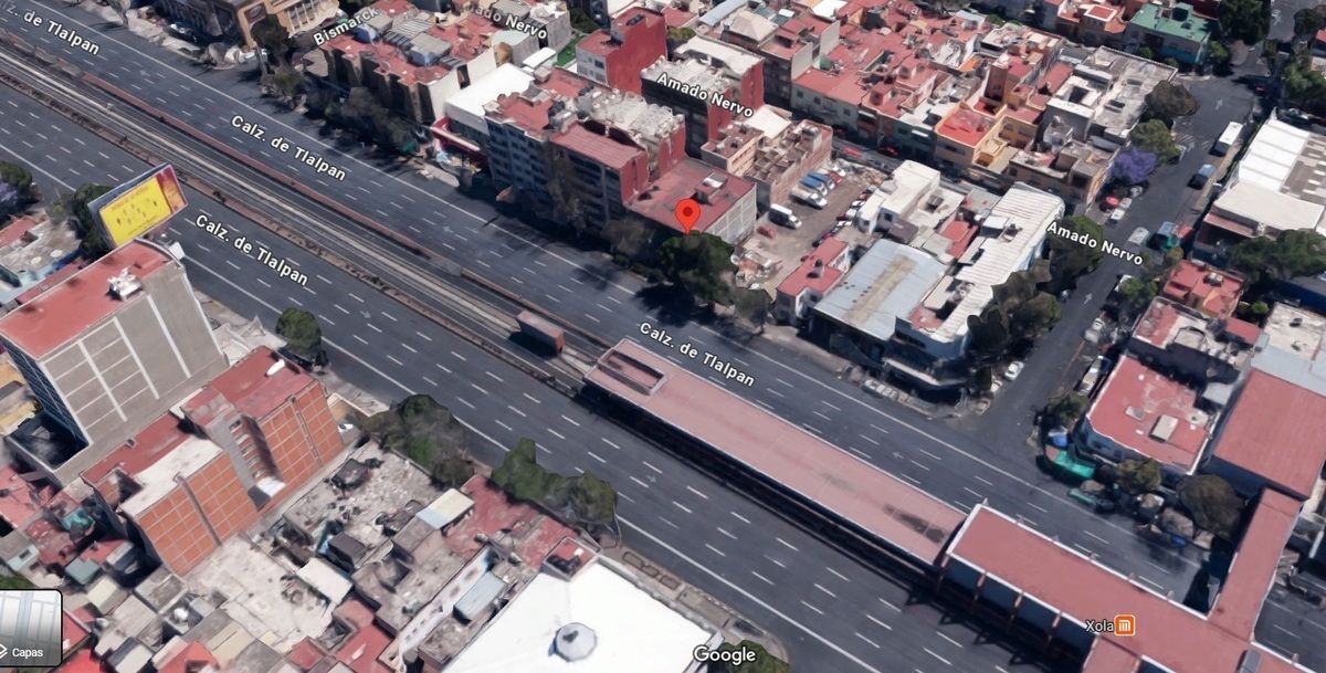 634, Calzada de Tlalpan, Moderna, 03510 634, Calzada de Tlalpan, Moderna, 03510