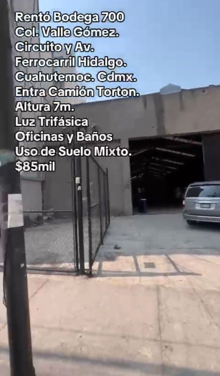 64, Calle Plomo, Valle Gómez, 06240 64, Calle Plomo, Valle Gómez, 06240