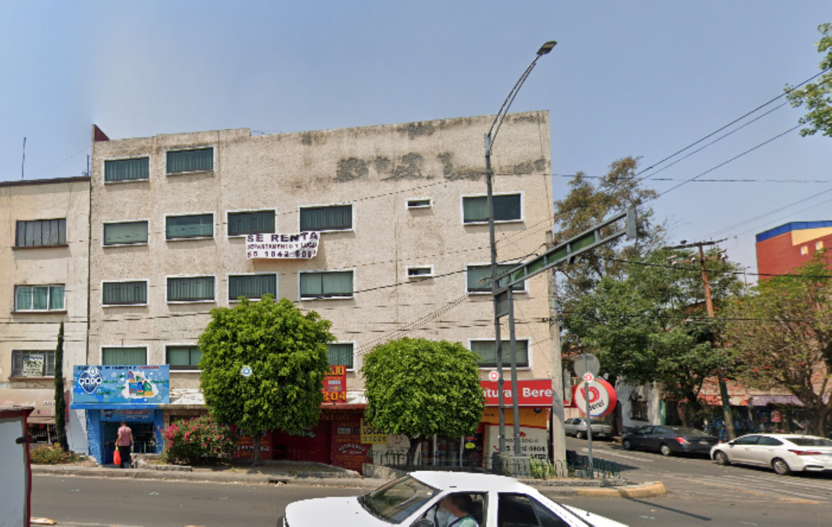 646, Eje 3 Sur Calz. Chabacano, Vista Alegre, 06860 646, Eje 3 Sur Calz. Chabacano, Vista Alegre, 06860