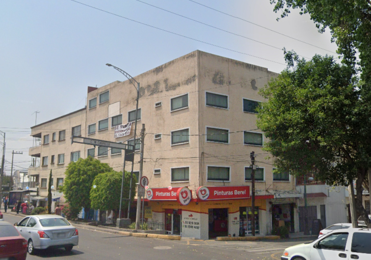 646, Eje 3 Sur Calz. Chabacano, Vista Alegre, 06860 646, Eje 3 Sur Calz. Chabacano, Vista Alegre, 06860