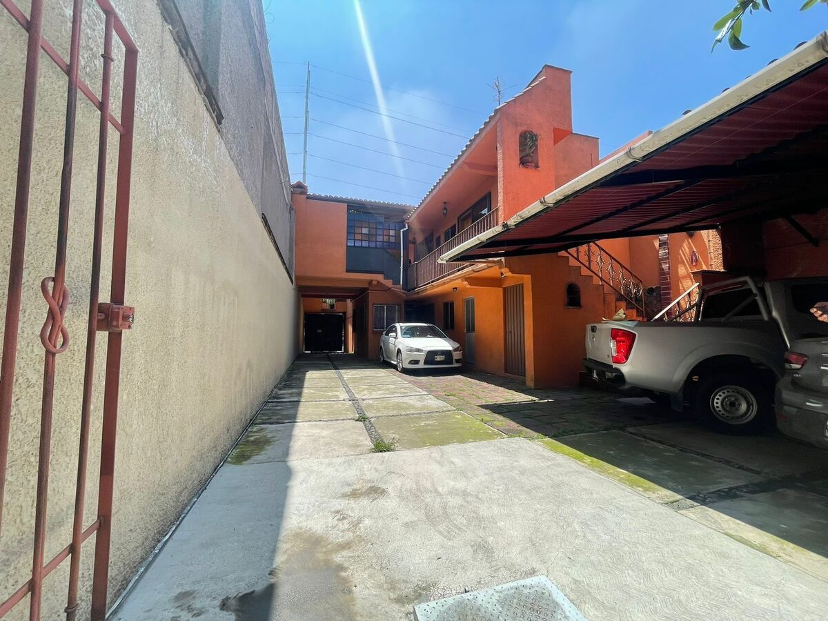 689, Avenida Aztecas, Ajusco, 04300 689, Avenida Aztecas, Ajusco, 04300