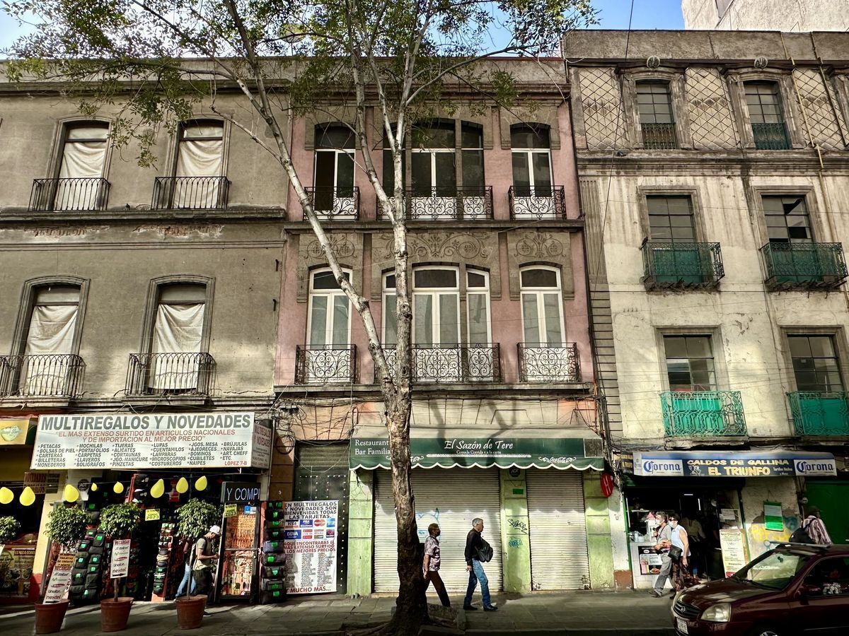 7, Calle López, Colonia Centro, Centro, 06050 7, Calle López, Colonia Centro, Centro, 06050