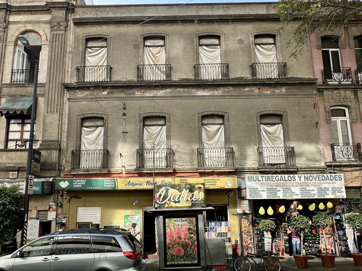 7, Calle López, Colonia Centro, Centro, 06050 7, Calle López, Colonia Centro, Centro, 06050